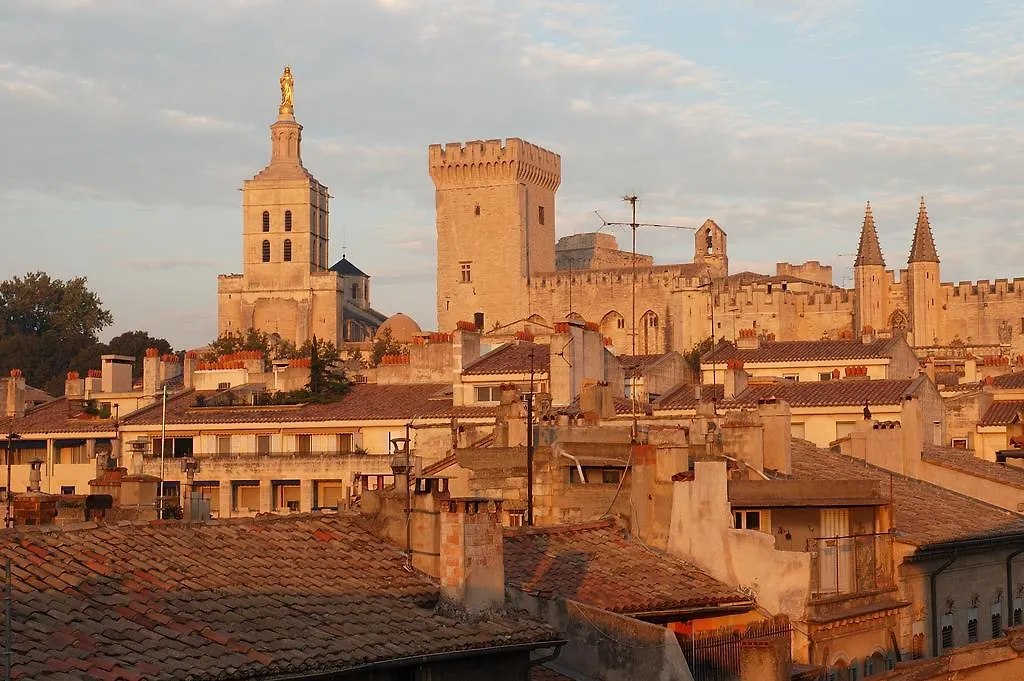 Hotel D'Europe Avignon