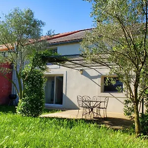  Vakantiehuis Les Airis