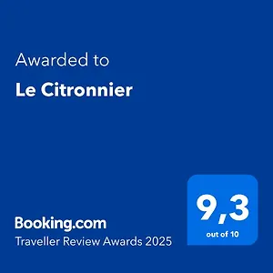 Le Citronnier Fouesnant