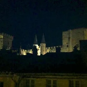  Appartement Vue Palais Des Papes